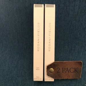 Rodan + Fields Pale Blush Lash Boost Two-Pack